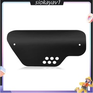 Motorcycle Exhaust Heat Shield Guard Muffler Pipe Protector Cover for Hunter  CT125 2024 Trail 125 2