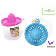 Juice Squeezer/ Oren Squeezer/ Juicer/ Cawan Penyegar Lemon Squeezer