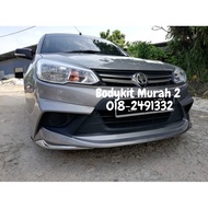 Proton Saga 2016 VVT  Exclusive Bodykit With Paint