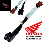 ECU CONTROL COMPUTER ECG CONNECTOR CABLE SOCKET HONDA VARIO 160 PVX 160 ADV NEW Wholesale