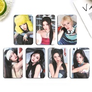 BABYMONSTER Full Album DRIP PhotoCard Rami Pharita Rora Asa Ahyeon Ruka Chiquita Photo Cards 7 Per S