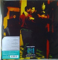 春光乍洩  Zoetrope Picture Vinyl LP