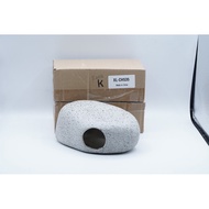 Crack K Aquarium Decoration Decoration Aquarium Aquaspace Pleco Stone Fish House Chiclid Shelter - 3
