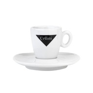 Cellini - 意大利 Espresso 咖啡杯及茶碟