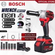 Bosch Cordless Impact Gun Cordless Wrench Gun Impact Driver Wrench Impact Cordless Drill