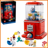 (Ready Stock) 21358 Lego Ideas Minifigure Vending Machine Building Toy (1343 Pieces)