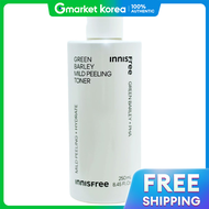 Innisfree | Innisfree Green Barley Mild Peeling Toner 250ml