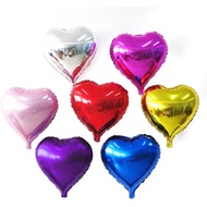 Heart Balloon 20cm / 10 inch Small heart / Love Balloon 20 cm