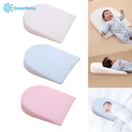 [Gazechimp] Baby Wedge Pillow Elevated Support Side Sleeping Cushion, Bed Wedge Pillow Breastfeeding