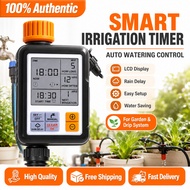 IRRIGATION TIMER Digital Water Timer Garden Automatic Irrigation Auto watering Programmable Irrigati