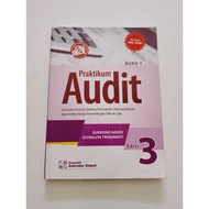 AUDIT PRACTICE Book