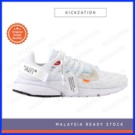Nike X Off White Air Presto (ALL WHITE) [READY STOCK MALAYSIA]