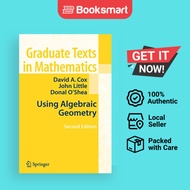 Using Algebraic Geometry - Paperback - English - 9780387207339