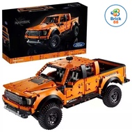 [HANOI EXPRESS] Fod Raptor F150 supercar model assembly toy, scale 1:10