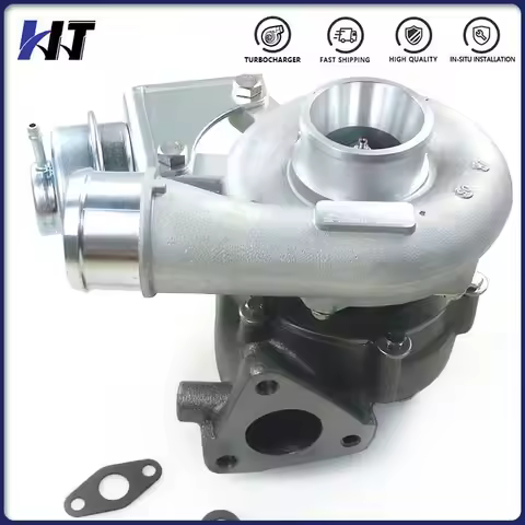 TF035 28231-27800 49135-07302 49135-07300 49135-07100 Turbo Turbocharger For HYUNDAI Santa Fe 05-09 