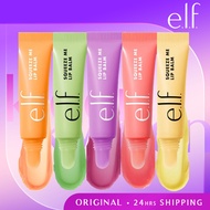 ELF Squeeze Me Lip Balm, Moisturizing Lip Balm For A Sheer Tint Of Color, Infused With Hyaluronic Ac