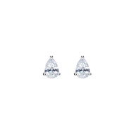 Ravipa | Pear Essential Diamond Earrings - ต่างหู