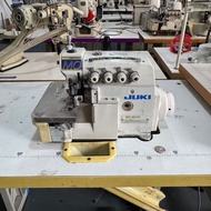 Mesin jahit overlock JUKI 6800, mesin jahit overlock JUKI, mesin hemming 6814S 6816S, mesin jahit