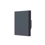 AQARA Smart Switch H1Pro Neutral DR Black