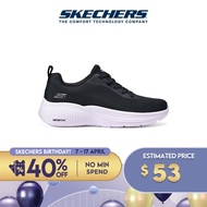 Skechers Women BOB'S Sport Bobs Infinity Shoes - 117550-BKLV