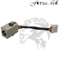 DC Power Jack Cable Connector hp Compaq Mini CQ10 CQ10-100 CQ10-400 CQ10-500 CQ10-900 Series