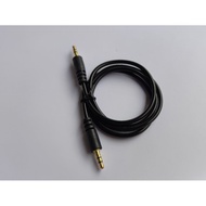 AUX Cable Audio Radio dan Speaker