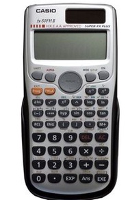 收CASIO fx-50FH II