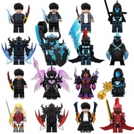 【Ready Stock】 solo leveling figure SOLO LEVELING Generation Standing Position Sung Jin-woo Shadow Mo