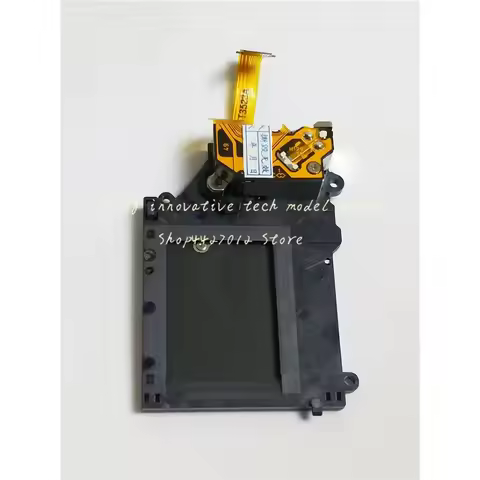 New Shutter group with blade curtain repair parts For Sony ILCE-5000 ILCE-5100 A5000 A5100 camera
