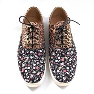 Two Tone Classic Original Sneakers M1107 WildLeopard