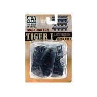 AFV Club AF48003 1/48 Tracklink for Tiger I late Version