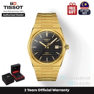 [Official Warranty] Tissot T137.407.33.051.00 Men's PRX Powermatic80 Damian Lillard Special Edition 