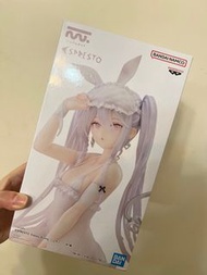 Rurudo 伊芙 兔女郎 sleepy bunny