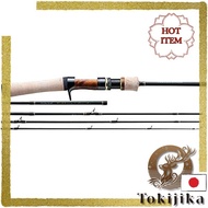 JAPAN Major Craft Trout Rod Fine Tail Multi-piece Model (two types of tips) / Bait 3'8" (1.16m) FTX-
