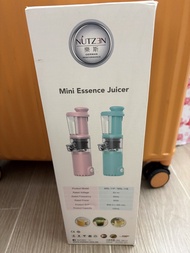 NUTZEN 迷你榨汁機