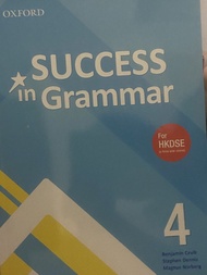 Oxford Success in Grammar 4