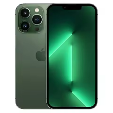 Apple iPhone 13 Pro Max 5G Network Unlock Smartphone 128/256GB ROM Supported Face ID&NFC Original Sc