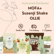Susenji Shake Replacement Meal | MOFA+ Detox | OLLIE Carb Blocker 🌟 FREE DELIVERY | Slimming &amp; Detox | Vegan • Halal