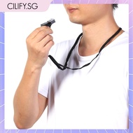 [Cilify.sg] Loud Crisp Sound Whistle Portable Whistle for Football Basketball Soccer Sports