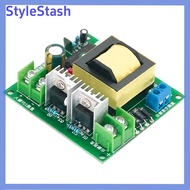 StyleStashH Mô đun tăng áp chuyển đổi DC-AC 150W 12V sang 110V 200V 220V 280V 150W biến áp bo Mạch T