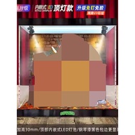 [Model Display Box] 71411 Acrylic Display Box Powerful Cool Overlord Super Mario Series Model Anti-d