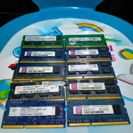 ram laptop DDR3 2gb
