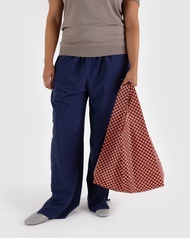 (พร้อมส่ง) BAGGU กระเป๋าผ้าพับได้จากอเมริกา ขนาด Standard แบบมีลวดลาย กระเป๋าช้อปปิ้ง