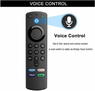 เสียง L5B83G แทนที่ระยะไกลสำหรับ Fire Stick 2ND GEN3rd GenLite4K Fire Stick 2N Gen Fire Stick 3rd Ge