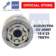 ✘ ❥ Suzuki Multicab F6A Scrum CV Joint/Velocity 18 Teeth X 23 Teeth