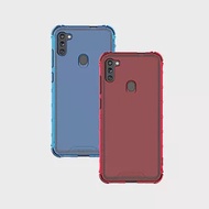 SAMSUNG Galaxy M11 KDLab 原廠握感背蓋 藍色