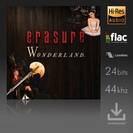 Erasure - Wonderland - Digital Download - [FLAC] Hi-Res Audio