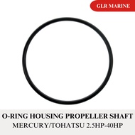 MERCURY 2.5HP - 40HP O-RING HOUSING PROPELLER SHAFT TOHATSU HIDEA 3.3HP 4HP 5HP 8HP 30HP OUTBOARD SP