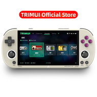 TRIMUI | Open Source Retro Game Console PSP NDS GBA Emulation SMART PRO