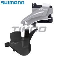 Shimano Cues Seires U4000 MTB 2x9/10 Speed SL-U4000-L Shifter Groupset Front Derailleur FD-U4000 Dua